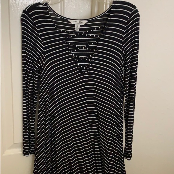 american eagle cross cross dress - Picture 1 of 2